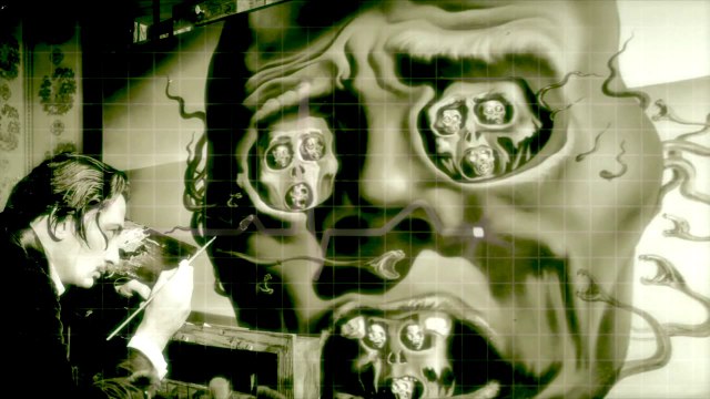 «Лицо войны» — картина испанского художника Сальвадора Дали