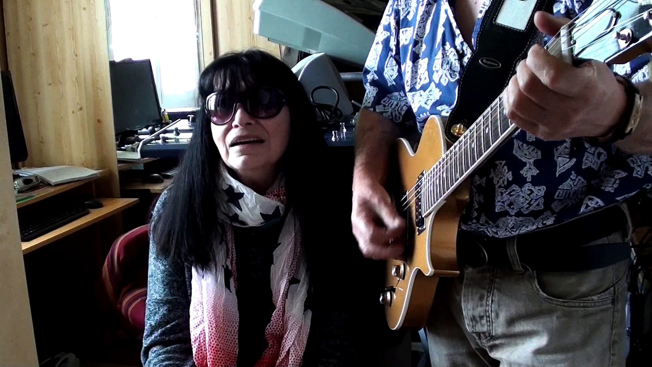 LADY MADONNA (cover)