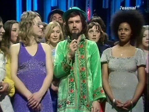 Alice Cooper - School's Out (28-12-72)