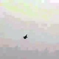 PAF F16 Releasing Flares