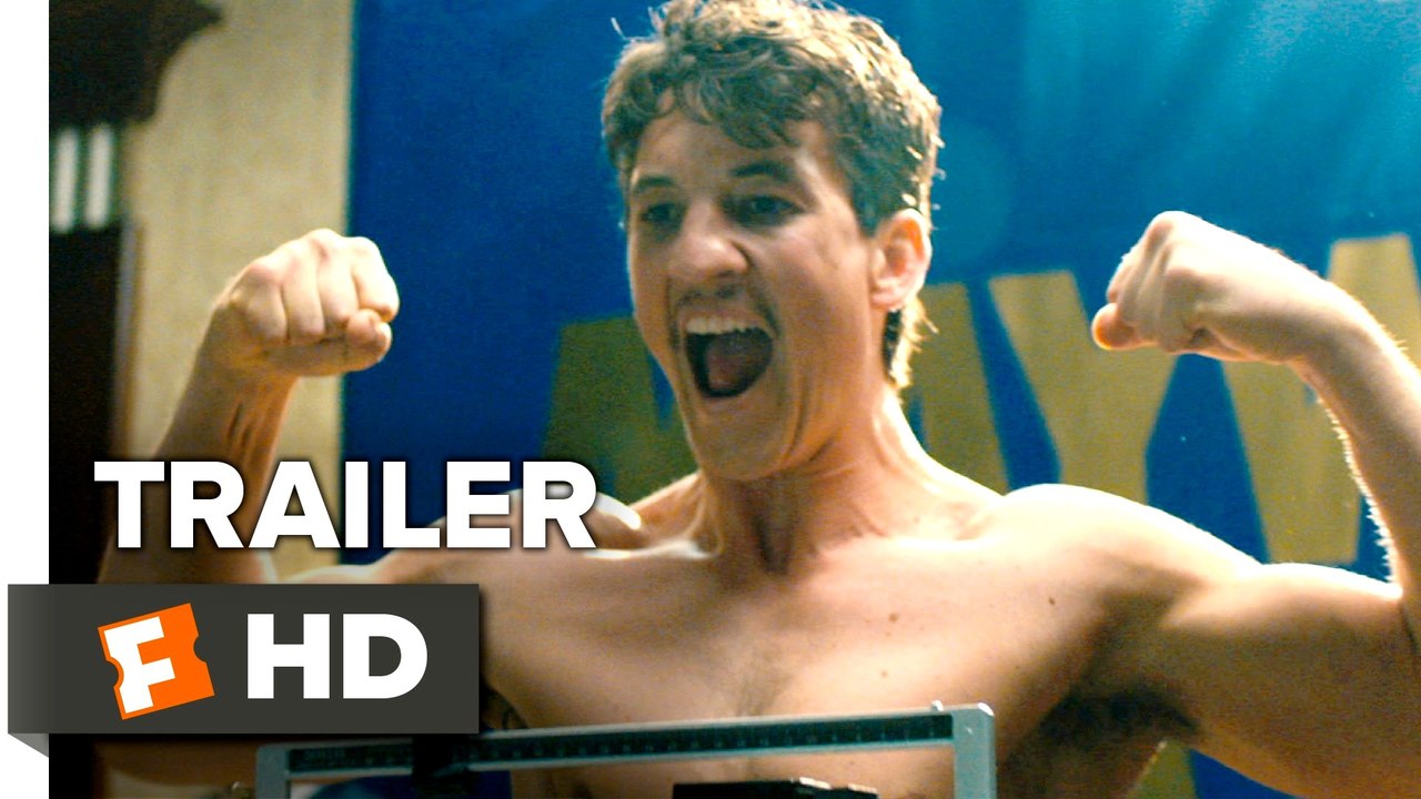 Bleed for This Trailer (2016)