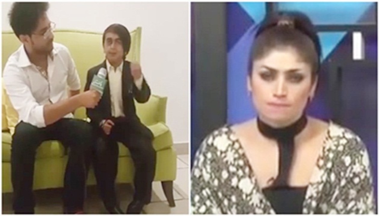 Wedding proposal for Qandeel Baloch - Funny Interview