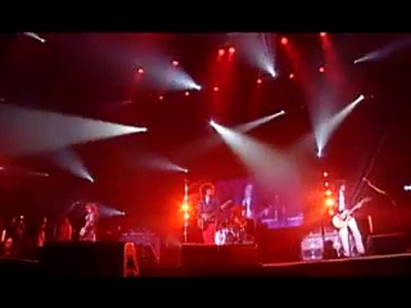 The Yellow Monkey バラ色の日々 ライブ映像 Video Dailymotion