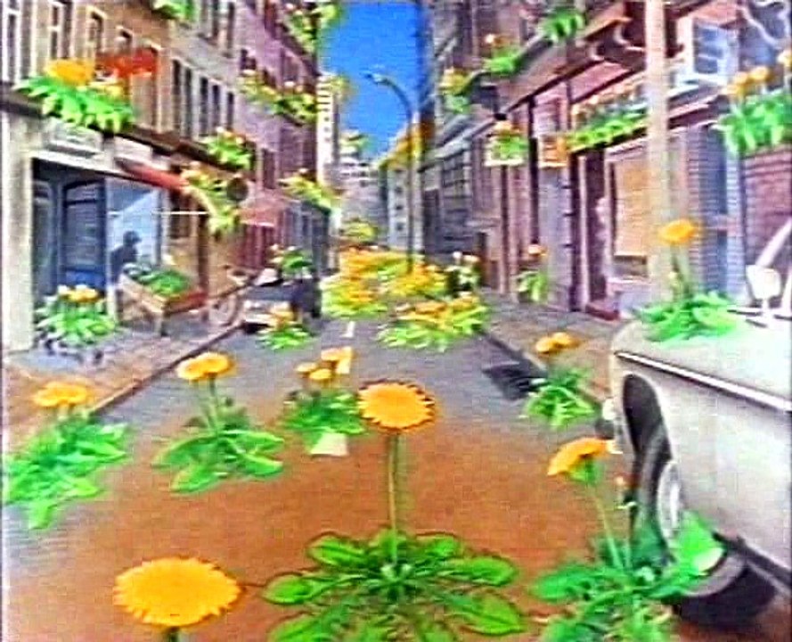 Loewenzahn  S06E04 - Peter erfindet einen Stuhl