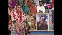 For Amjad Sabri  Awaz  Farhan Ali Waris Bhar di jholi teri Mustafa ny