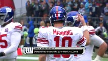 Week 10 New York Giants vs Seattle Seahawks highlights   NFL Videos