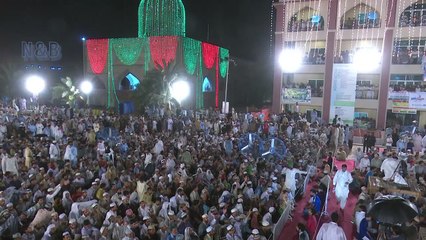 Bad e Rehmat Sanak Sanak Jaey - Laylat al-Qadr - ITikaf City 2016 - Shahzad Brothran