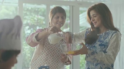 Ayesha Omar in Haleeb – Rishtay Banaye Garhay TVC 2016