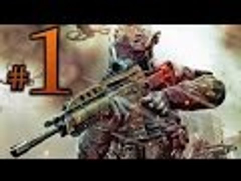 Call of Duty BLACK OPS 3 Walkthrough (Part 1) - Campaign Mission 1 Black Ops