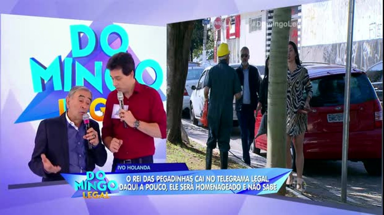 Homenagem a Ivo Holanda - Parte 3