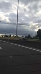 Trois hommes meurent dans un accident sur la E42 à hauteur de Saint-Georges à cause d'un conducteur fantôme