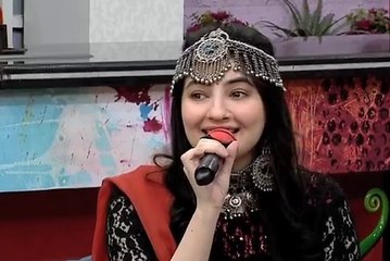 What Happened With Gul Panra In Faisal Qureshi Show