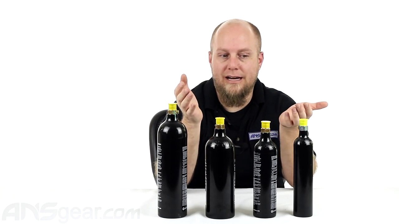 9 Oz, 12 Oz, 20 Oz, 24 Oz CO2 Tanks - Review
