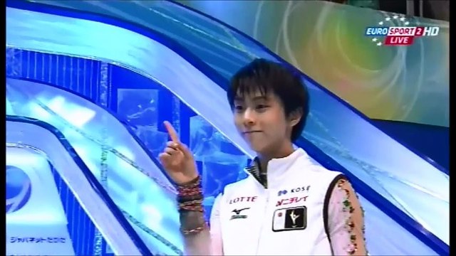 Yuzuru Hanyu - GPF13 - FS (ESP ITA) - ENG/JPN Sub