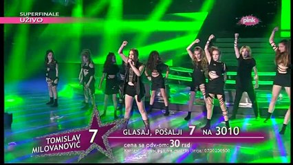 Martija Stanojković - Radioactive