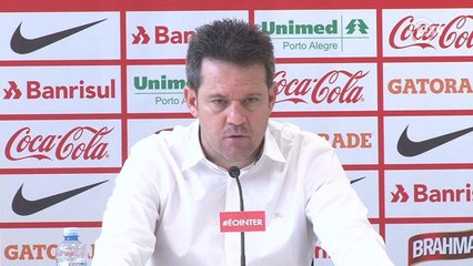 Argel minimiza áudio vazado e 'assume culpa' por primeiro tempo ruim