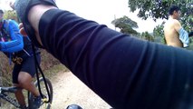 4k, ultra hd, Mtb,  Mirante da Pedra Branca, Caçapava, pedalando com 19 bikers, Bike Soul, sl 129, 24v, (11)