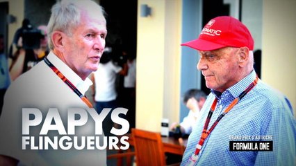 Rétro - Les papys flingueurs