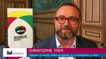 Entrepreneuriat social : les priorités de Christophe Itier pour le Mouves
