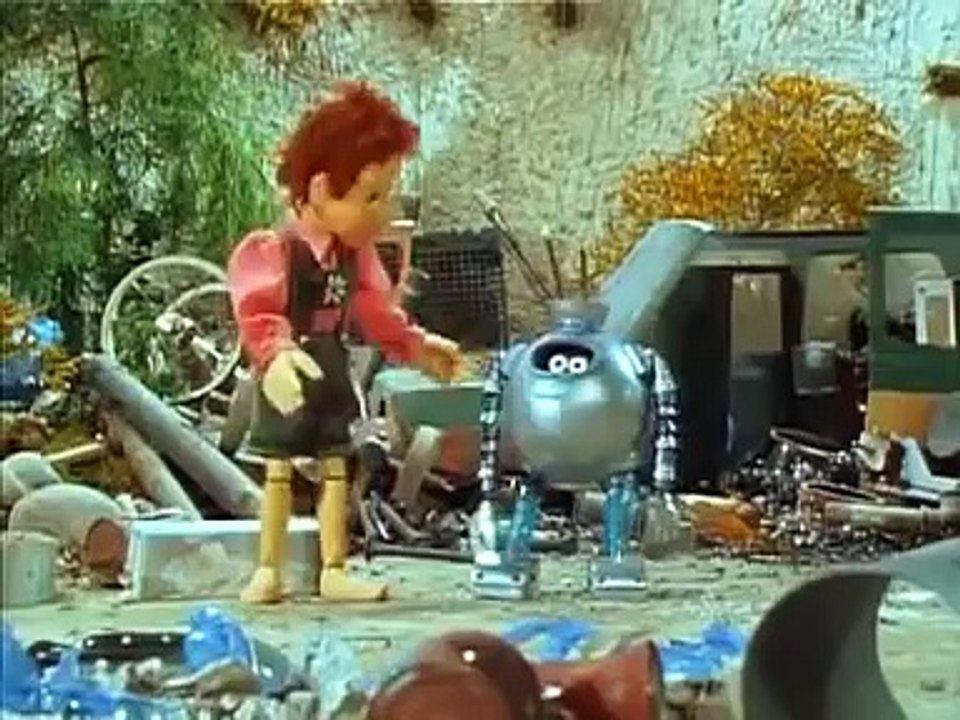 Schlupp vom gruenen Stern  E02 - Eine sonderbare Erdennacht