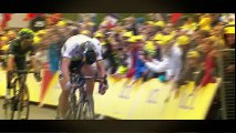 Краткий обзор 2 этапа Tour de France 2016. Контадор опять поучаствовал в завале  (ВИДЕО)