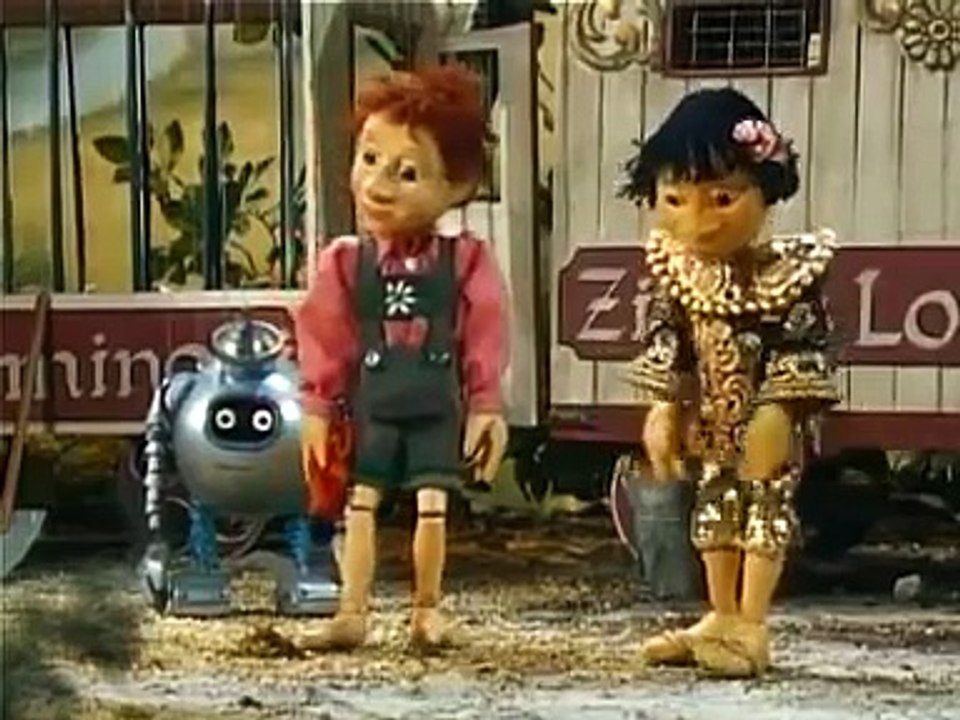 Schlupp vom gruenen Stern  E04 - Der toedliche Auftrag