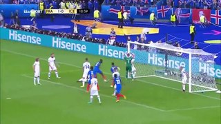 All Goals and Highlights HD - France 5-2 Islande Euro 2016 - 2016.07.03 HD