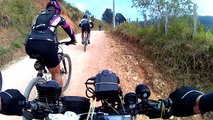 4k, ultra hd, Mtb,  Mirante da Pedra Branca, Caçapava, pedalando com 19 bikers, Bike Soul, sl 129, 24v, (18)