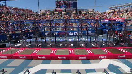 Fittest On Earth 2015: Documentary Trailer