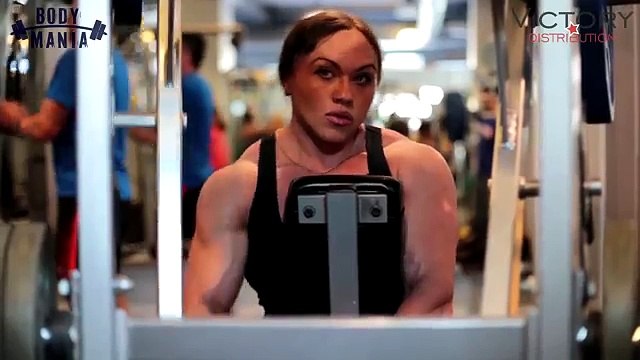 НЕВЕРОЯТНАЯ Наталья Трухина