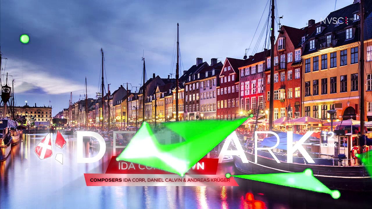 Ida Corr - Down (Denmark) (NVSC #19 Grand Final)