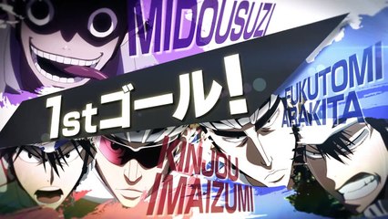 『弱虫ペダル Re:RIDE』予告編