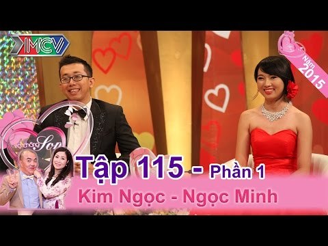 Chết cười với cô vợ thích cho bạn mượn tiền | Kim Ngọc - Ngọc Minh | VCS 115