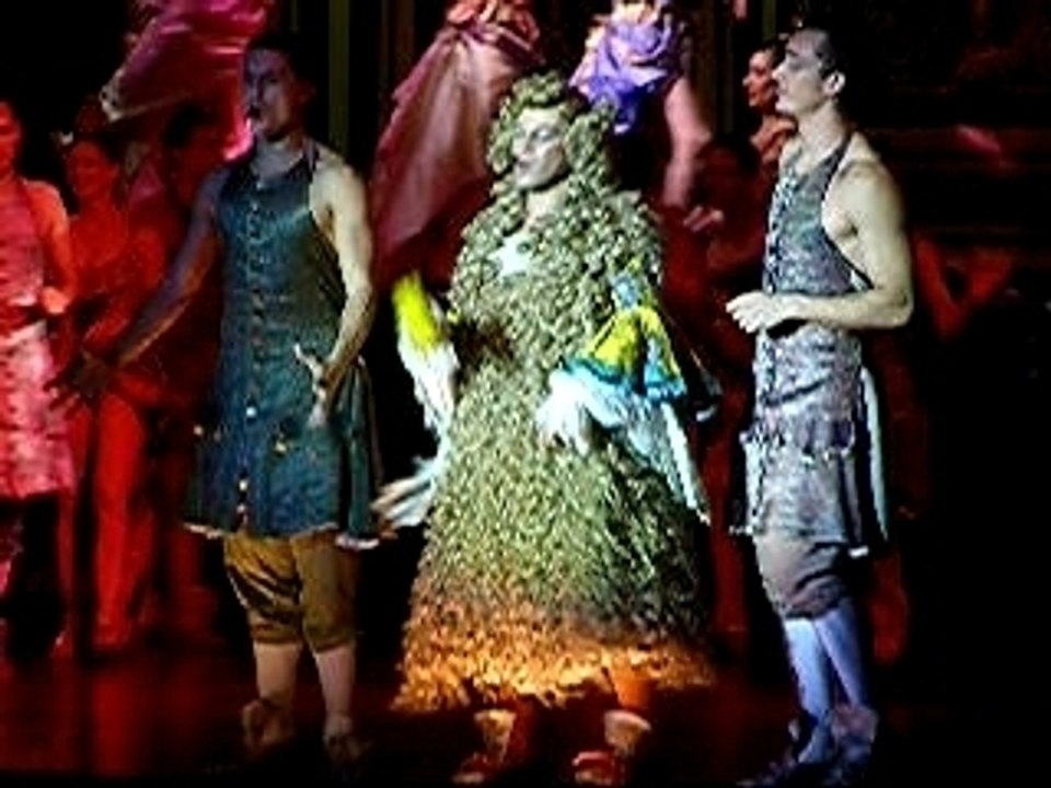 christophe maé BERCY 08/07/07