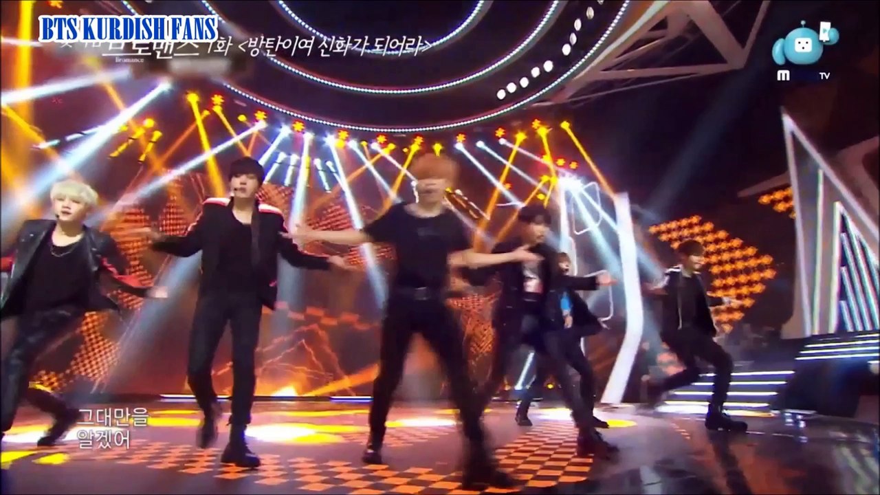 160704[KURDISH SUB ]  - Celebrity Bromance MINWOO & JUNGKOOK EP1. BTS, Be A Legend! part2/2