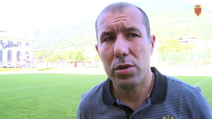 Leonardo Jardim : « L’équipe va progresser »