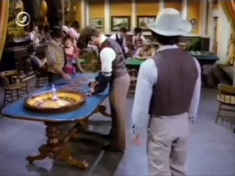 Der Mann aus Atlantis  E13 - Wildwest in Lands End