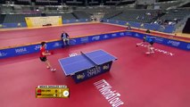 2016 Qatar Open Highlights  Ma Long vs Dimitrij Ovtcharov (1 2)