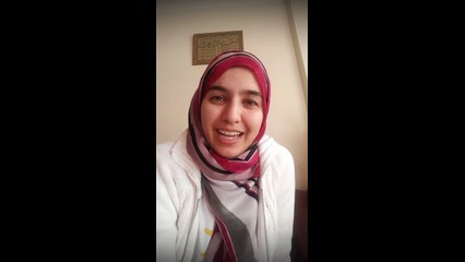 Salua - A Lebanese muslim girl in Brazil