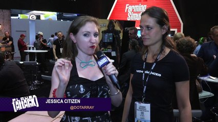 The Technomancer - Interview with Spiders [SE4 EP20 3/4]