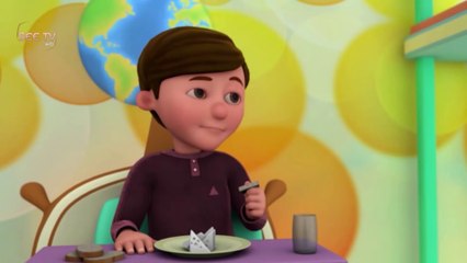 JAN - Urdu Cartoon - Episode 81 - Kids Hour