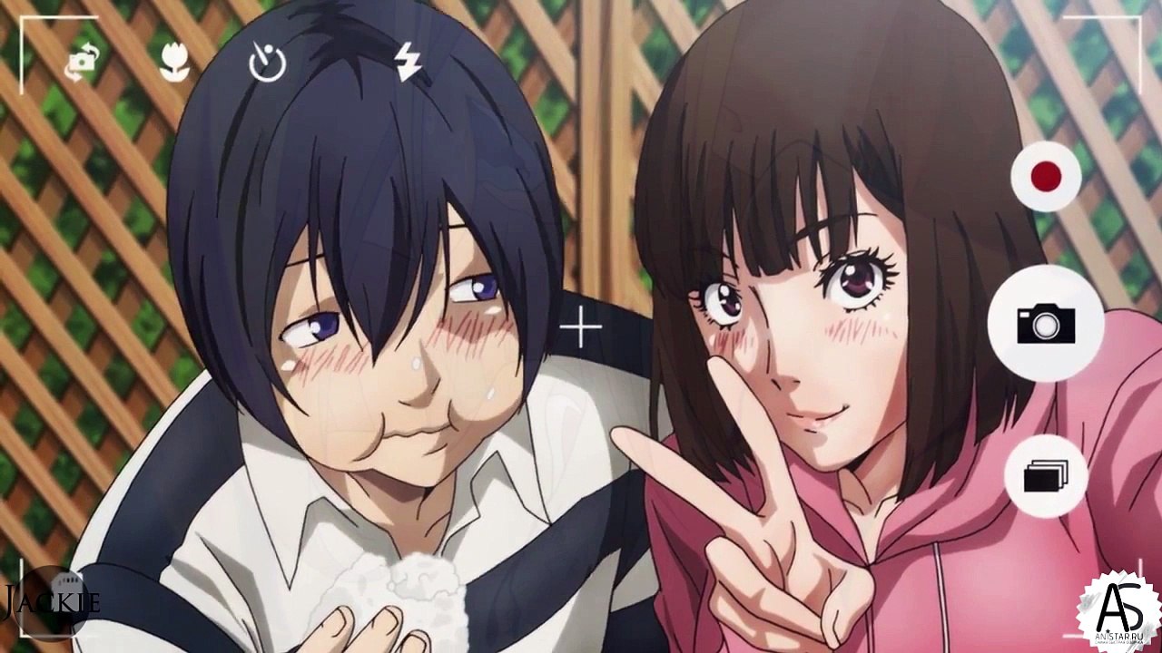 Prison School OP / Школа-тюрьма опенинг (Jackie-O Russian Full-Version)