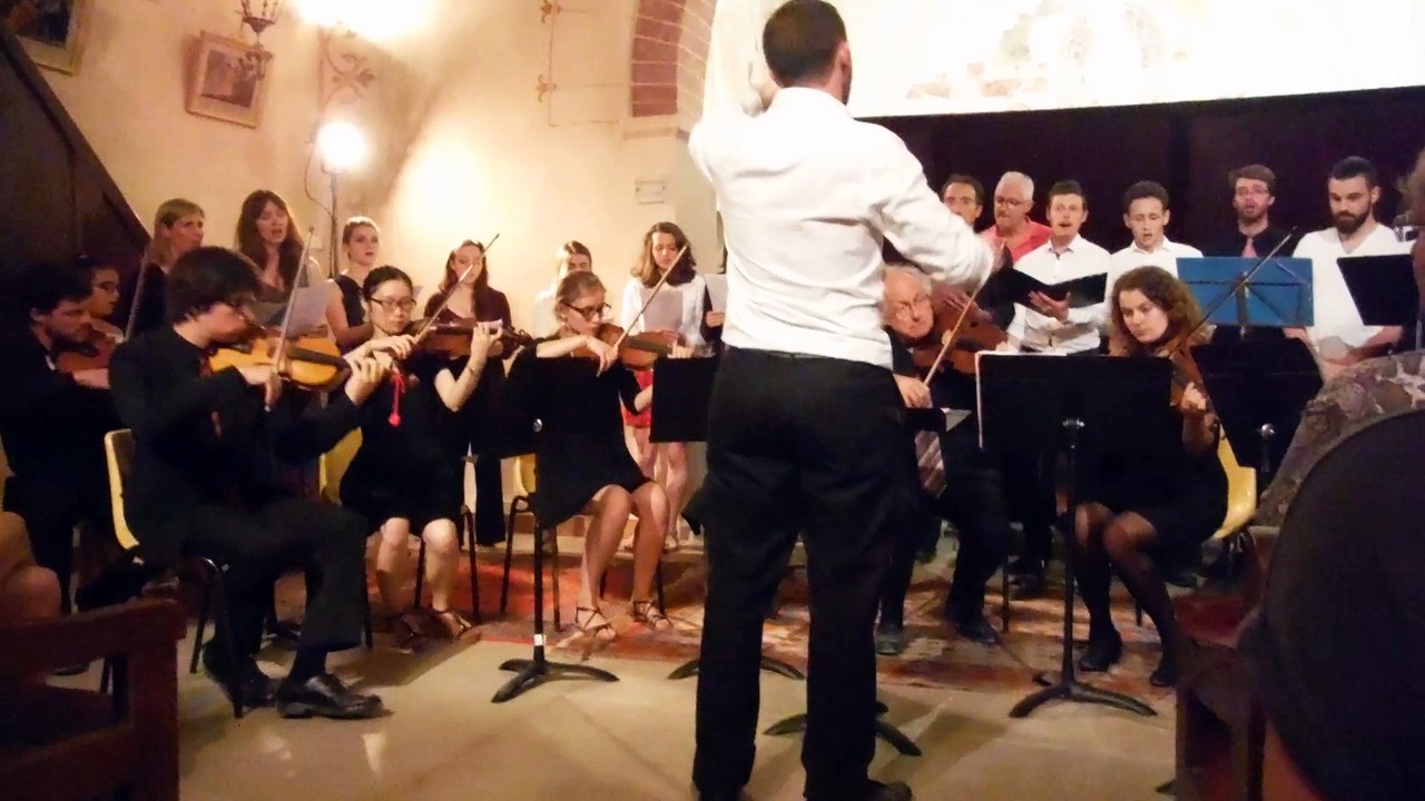 Mozart Ave Verum Corpus