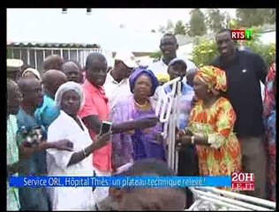 Journal Télévisé de la RTS1 du Dimanche 03 juillet 2016 (Édition du soir)