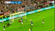 ضربات الجزاء المانيا وايطاليا 6-5 [الاهداف 1-1   ركلات الترجيح 6-5] يورو 2016 بفرنسا [2-7-2016] HD