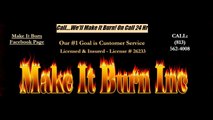 Gas Tankless Water Heaters in St Petersburg , FL - 813-562-4008 - Make It Burn Inc.