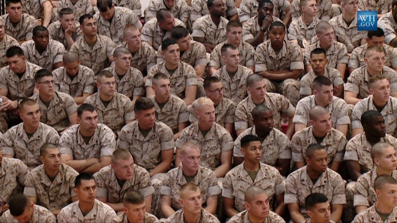 Celebrating July 4th: President Obama Thanks Military Families