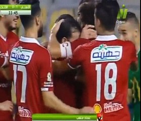 اهداف مباراة الاهلى و الاتحاد السكندرى 1-1  | [الدورى المصرى] 3/7/2016 HD