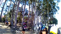 4k, ultra hd, Mtb,  Mirante da Pedra Branca, Caçapava, pedalando com 19 bikers, Bike Soul, sl 129, 24v, (32)