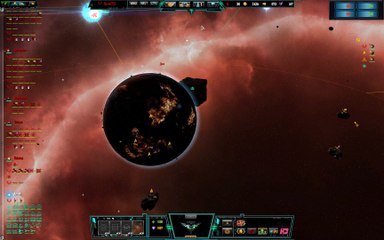 8th Fleet First Battle with the Borg. A Mistake that will Haunt Revan